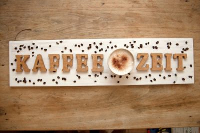 Kaffeezeit