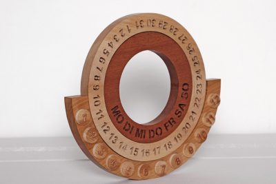 Kalenderskulptur