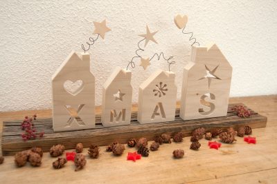 Weihnachtsallee