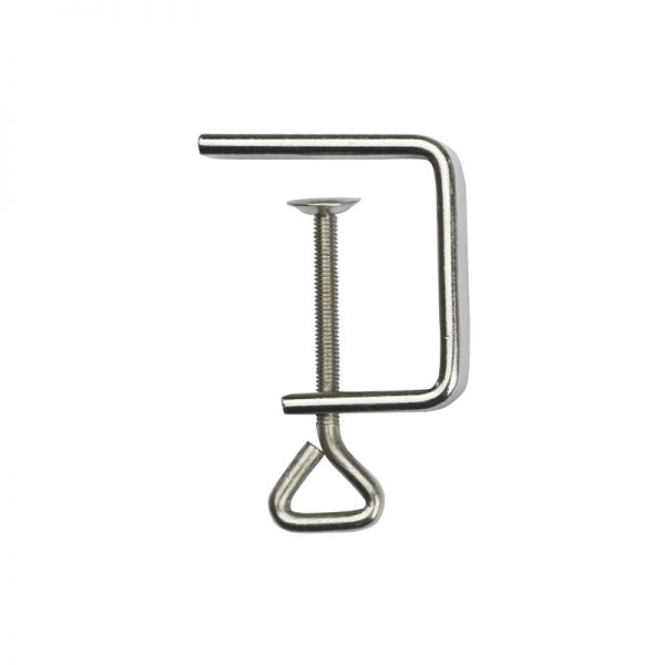 Laubsägeklemme | Tischklemme bis 45 mm