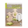 FEINSCHNITTkreativ Ausgabe 14 | Magazin für Laub- und Dekupiersägearbeiten