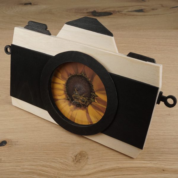 Bilderrahmen DIY-Projekt