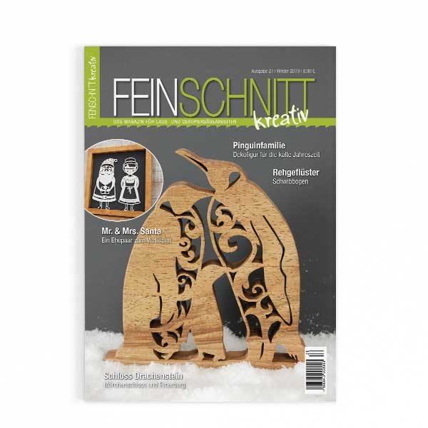 Winterausgabe 21 | FEINSCNITTkreativ