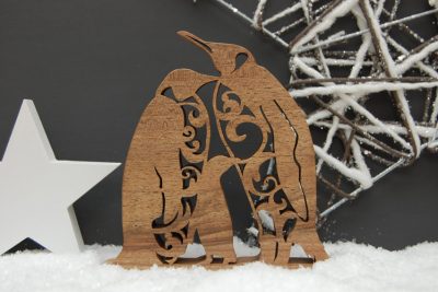 Pinguinfamilie
