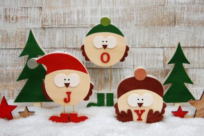 Weihnachtsspatzen