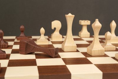 Schach und matt