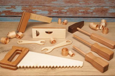 Werkzeug-Set für Kinder